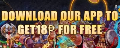 App Exclusive Welcome Gift promotion