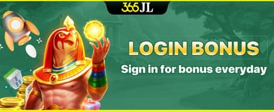 Daily Login Streak Bonus promotion